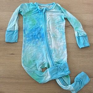 Little Sleepies, 3-6m Zippie